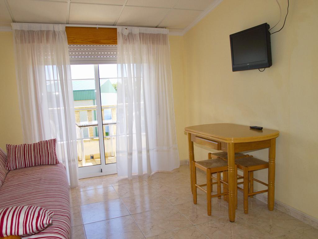 Apartamentos Barrosa Portonovo Cameră foto