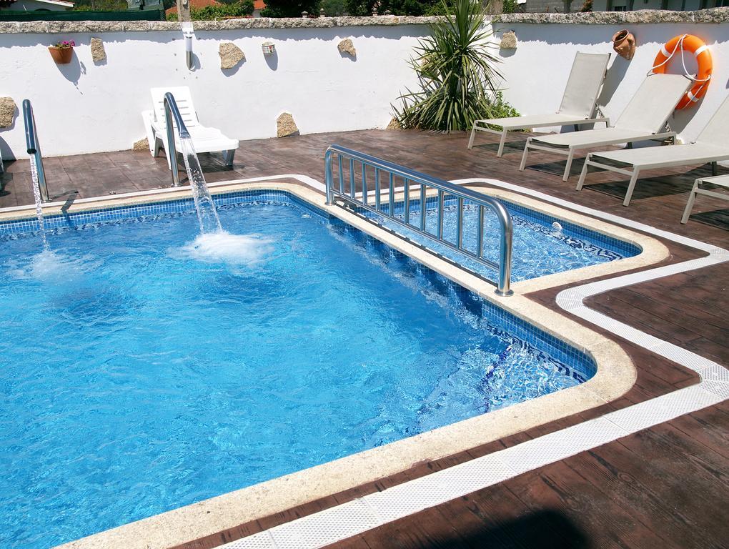 Apartamentos Barrosa Portonovo Cameră foto