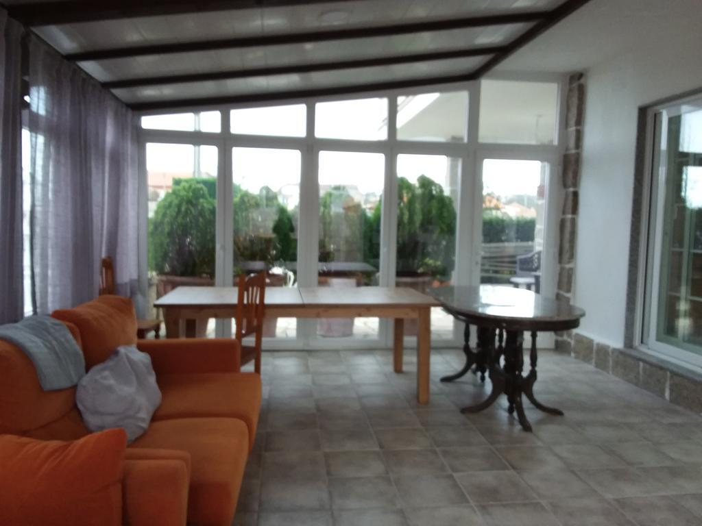 Apartamentos Barrosa Portonovo Exterior foto
