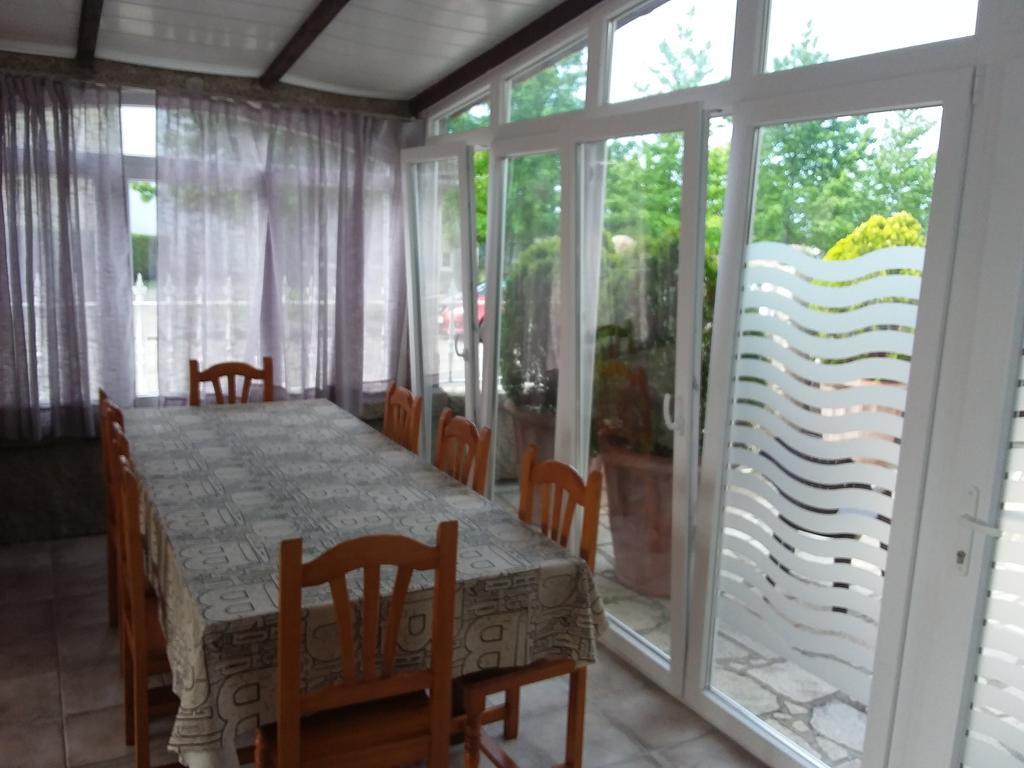 Apartamentos Barrosa Portonovo Exterior foto