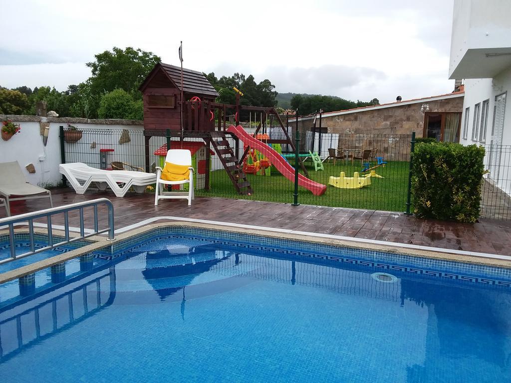 Apartamentos Barrosa Portonovo Exterior foto