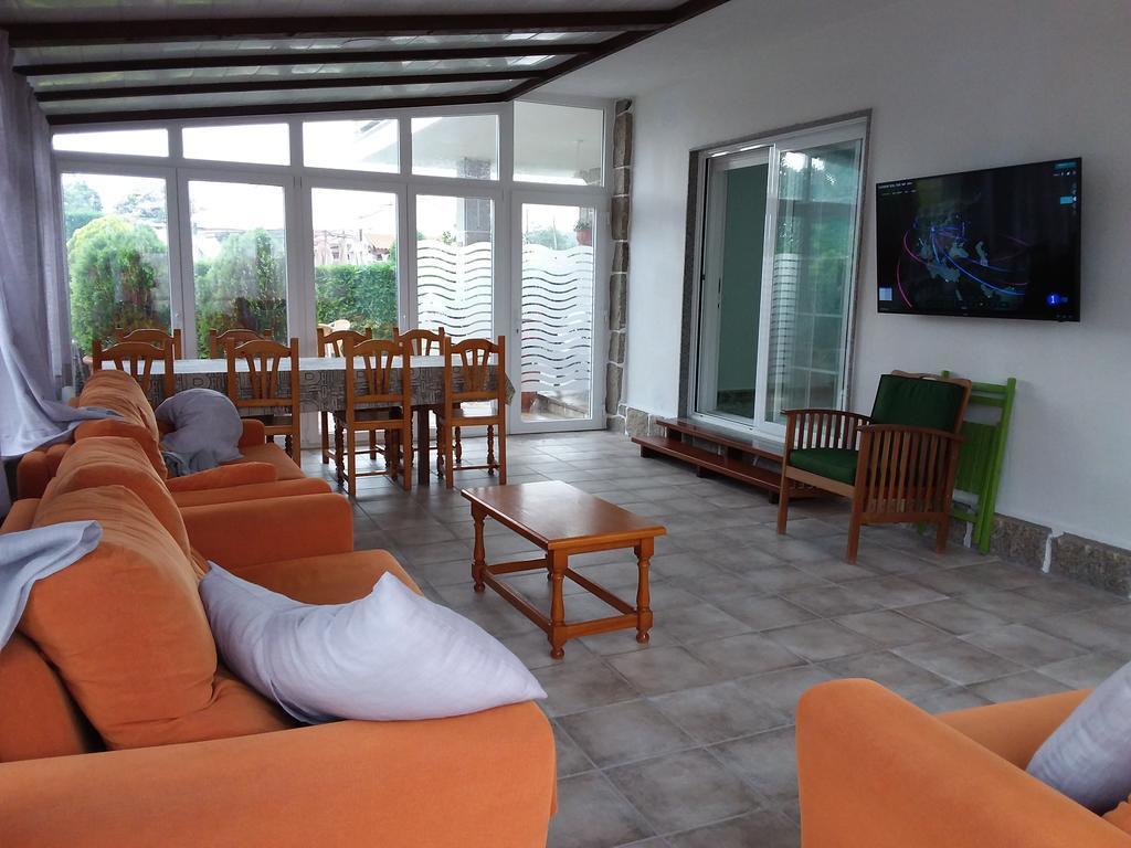 Apartamentos Barrosa Portonovo Exterior foto