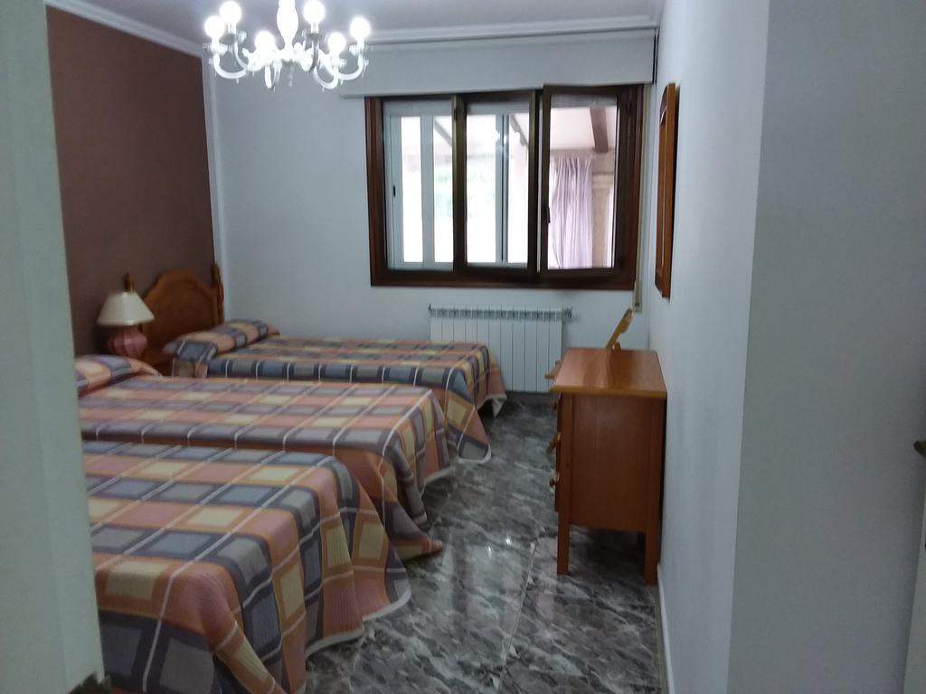 Apartamentos Barrosa Portonovo Exterior foto